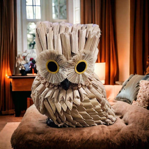 Adorable Owl Decor - Picture 12 of 12